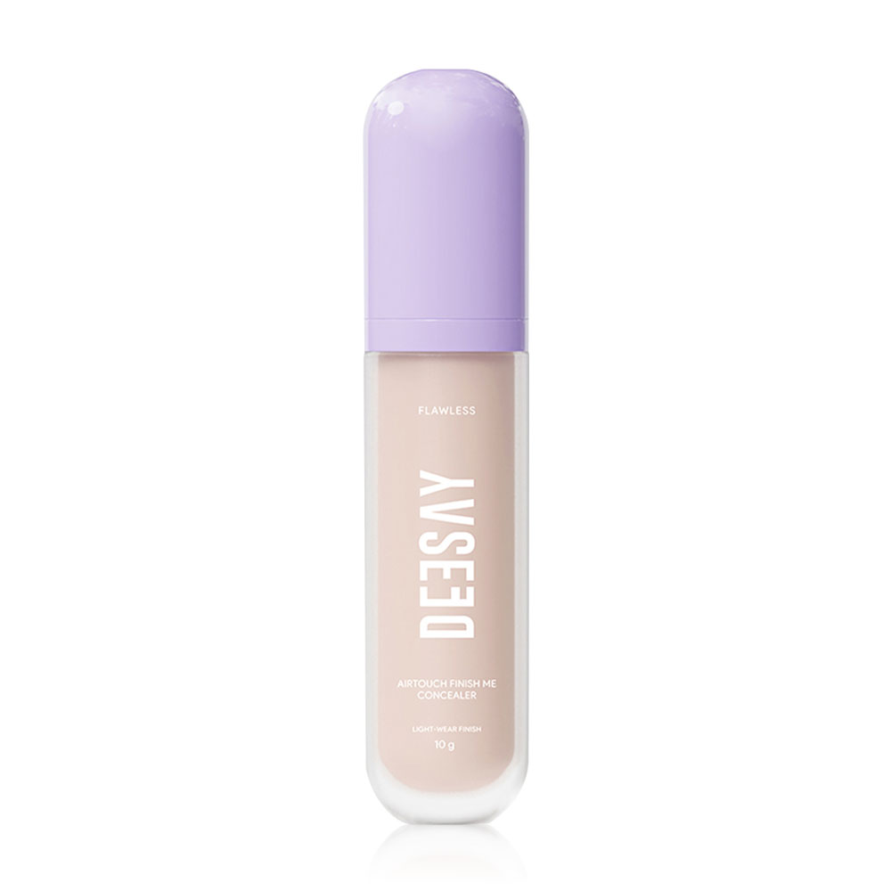 Deesay Airtouch Finish Me Concealer 10g #01 Light