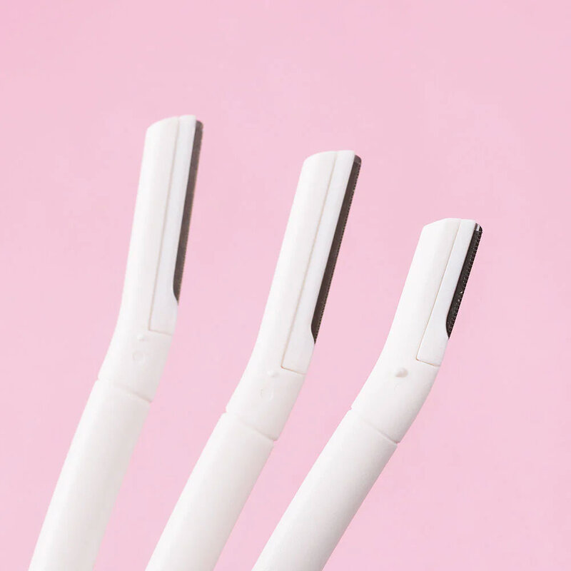 Konvy Eyebrow Razor Set 3pcs