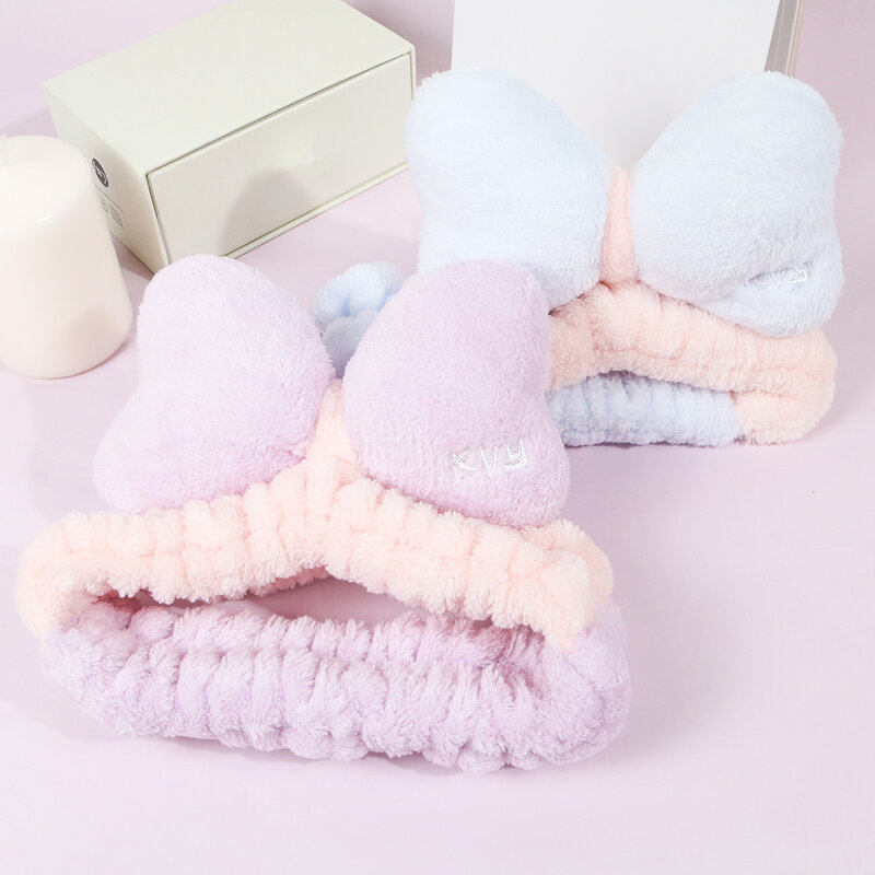 KVY Cute Headband #Blue