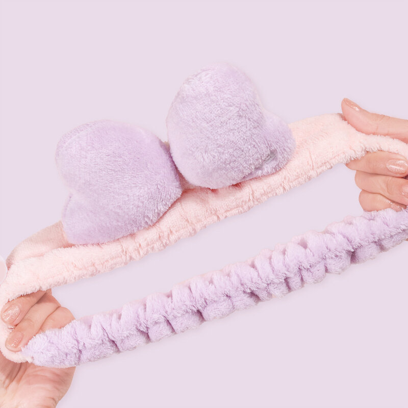 KVY Cute Headband #Purple