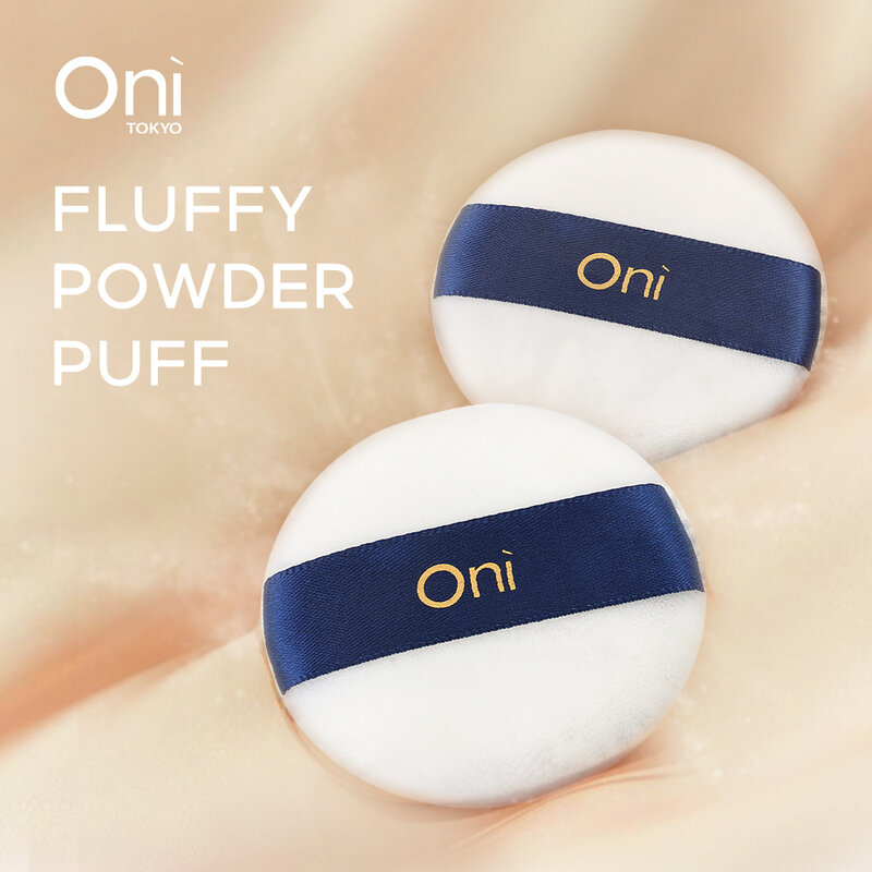 Oni Fluffy Powder Puff Size M