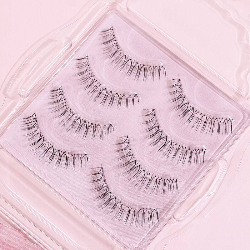 Oni 3D Natural Eyelashes 4 Pairs #2