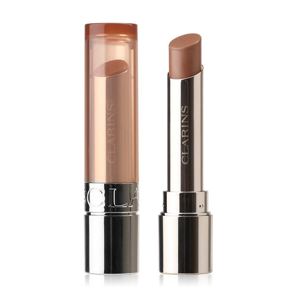 Clarins Lip Oil Balm 2.9g #04 Almond