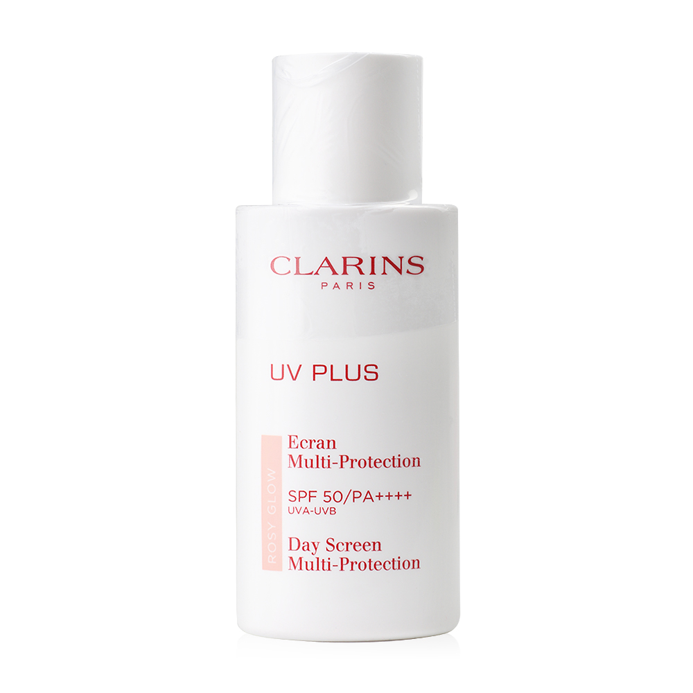 Clarins UV Plus Multi-Protection SPF50 PA++++ 50ml #Rosy Glow