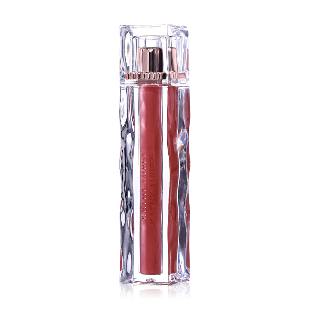 KATHY AMREZ Lip Glaze Oil Tint Treatment 3g #05 Brownie