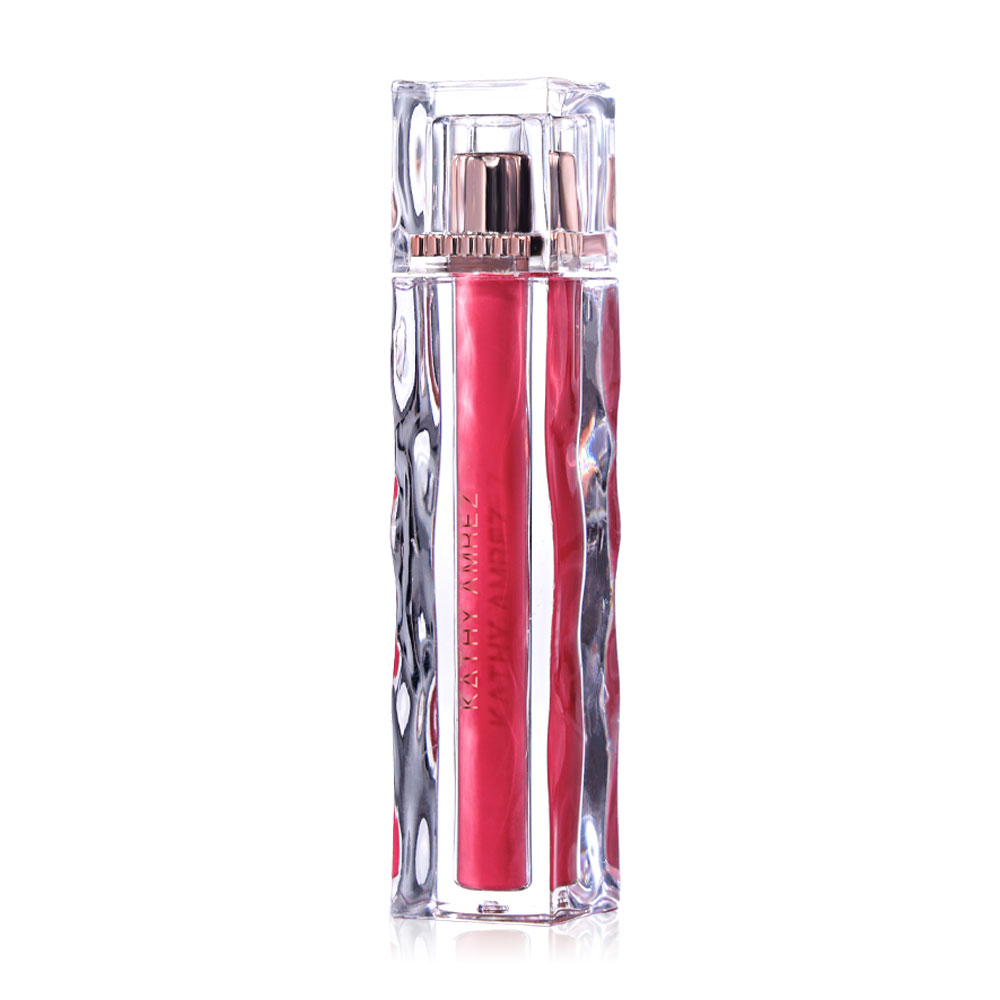 KATHY AMREZ Lip Glaze Oil Tint Treatment 3g #06 Apple Pie