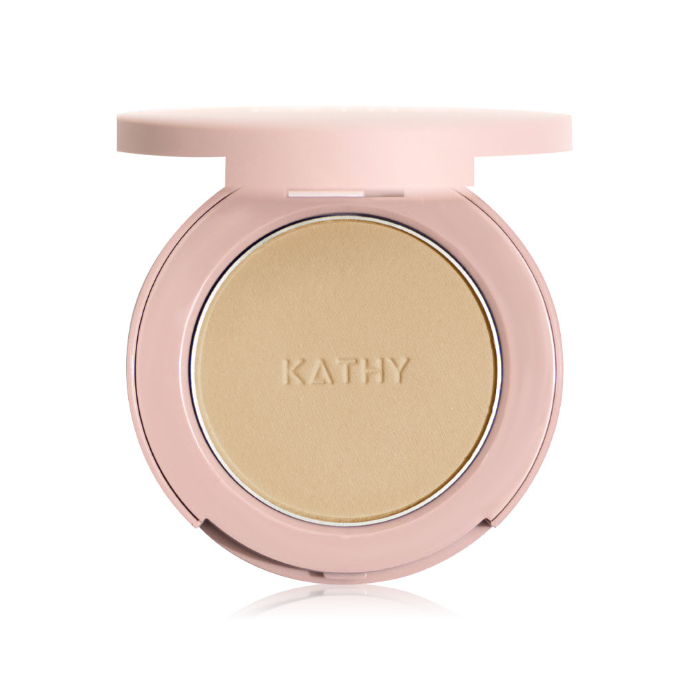 KATHY AMREZ Onstage Perfect Skin Powder 4g #04 Honey