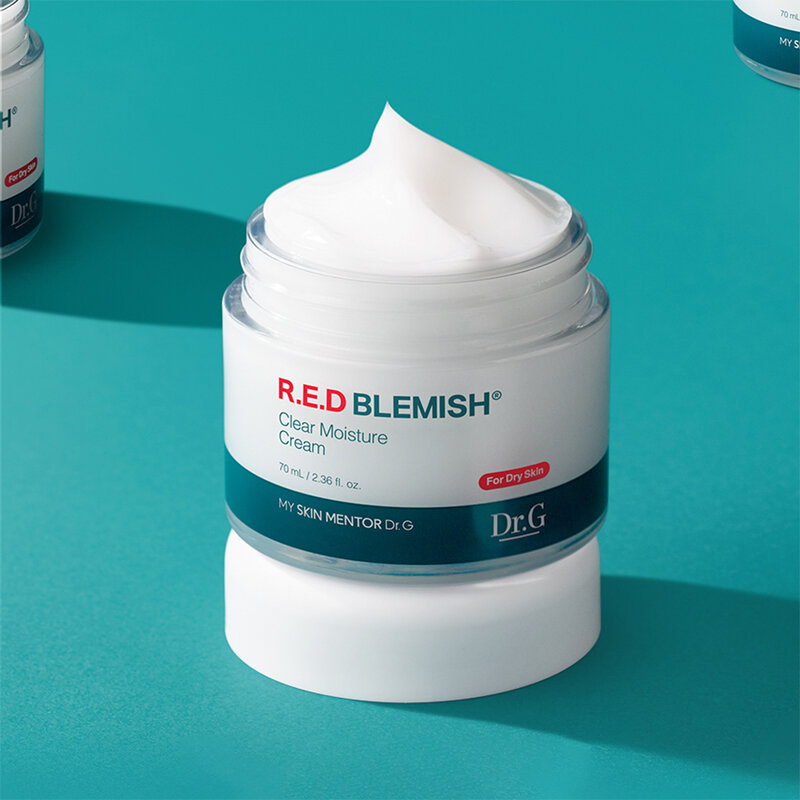 Dr.G R.E.D BLEMISH Clear Moisture Cream 70ml