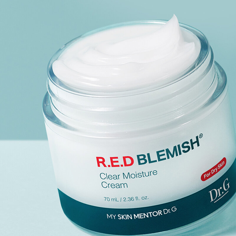 Dr.G R.E.D BLEMISH Clear Moisture Cream 70ml