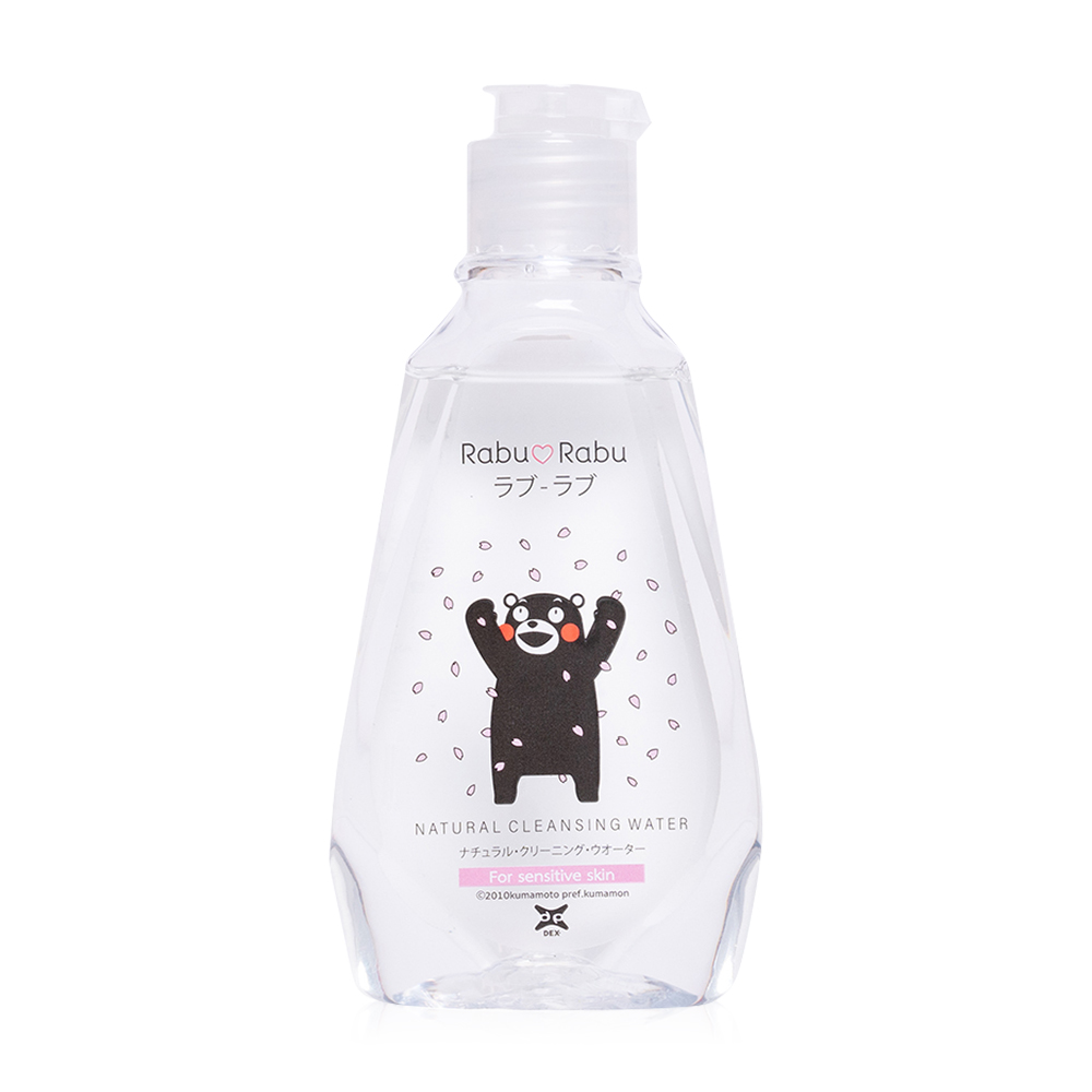 RABU RABU Kumamon Cleansing Water 100ml #B