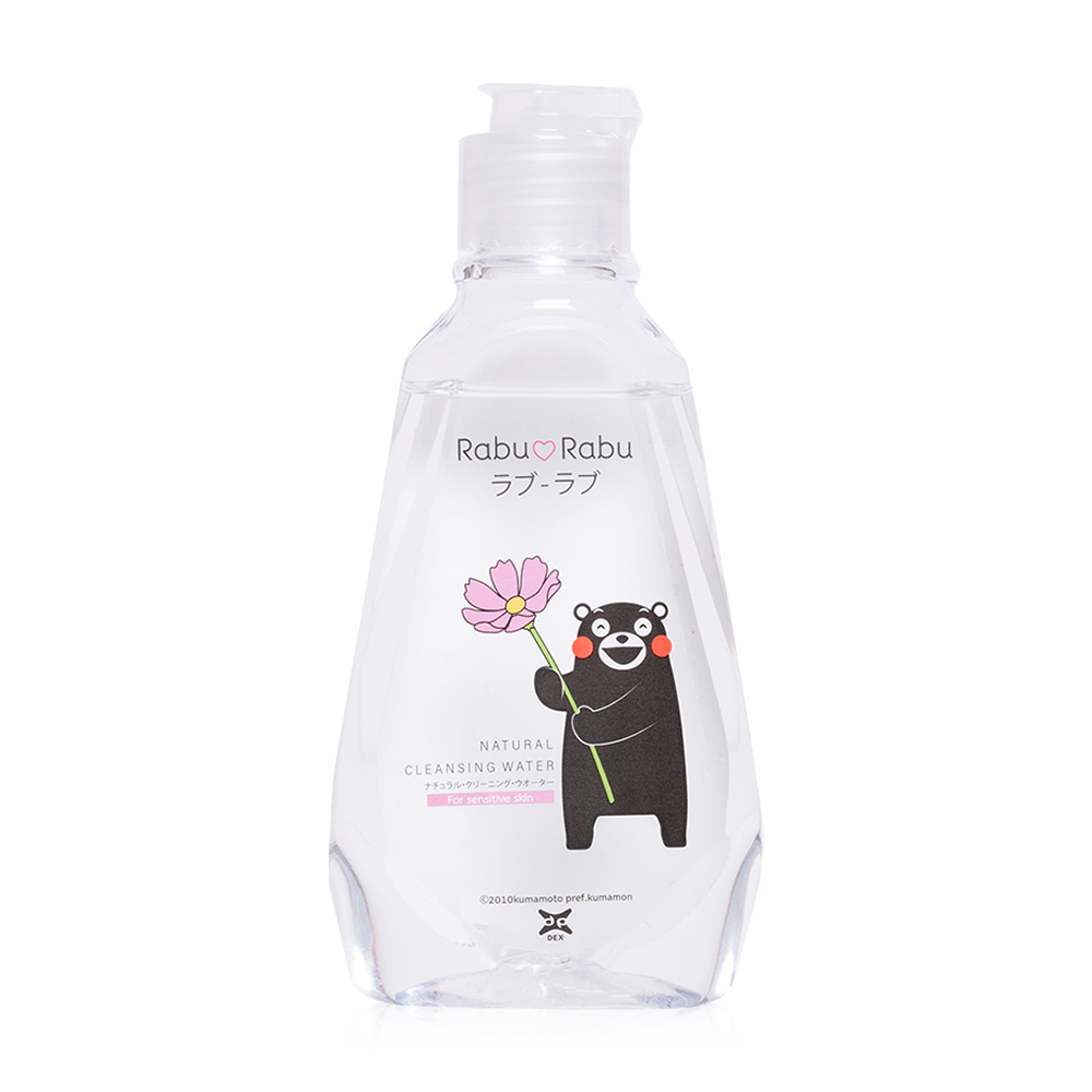 RABU RABU Kumamon Cleansing Water 100ml #A