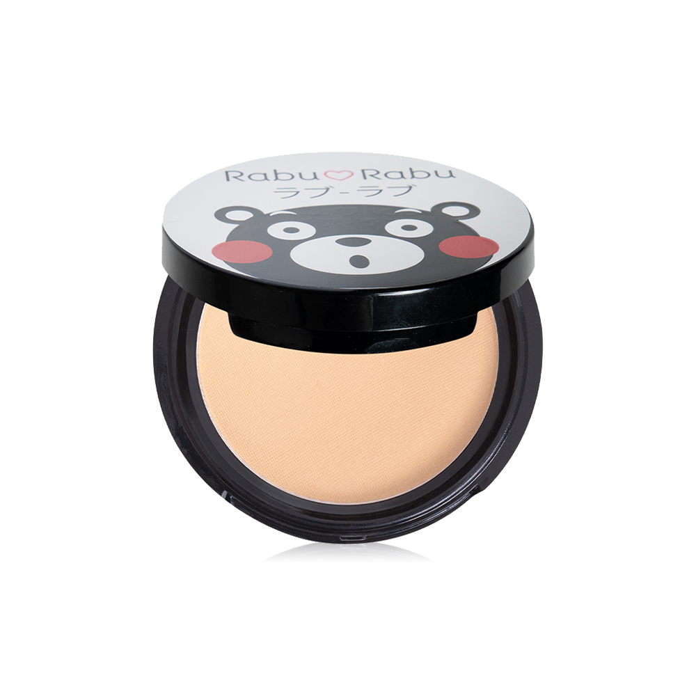RABU RABU Kumamon Photo Light Powder 10g #01 For Light Skin