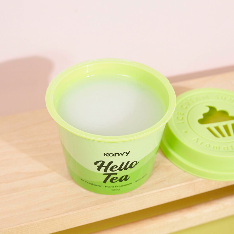 Konvy Air Freshener 1pc #Green Tea