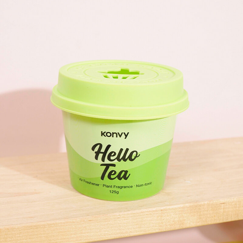 Konvy Air Freshener 1pc #Green Tea