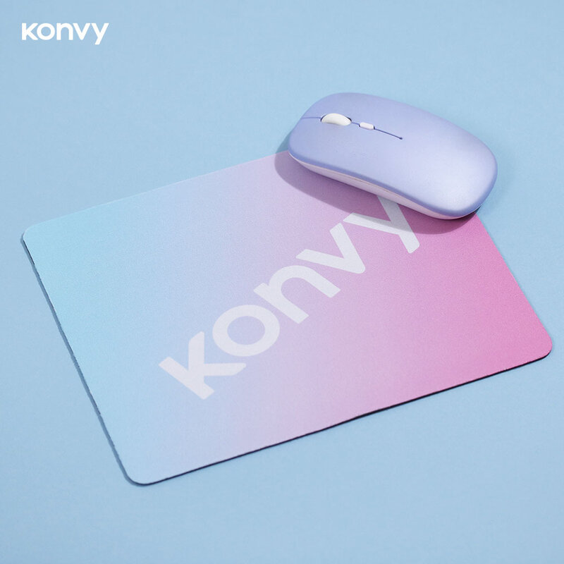 Konvy Mouse Pad Random 1pc #Rectangle