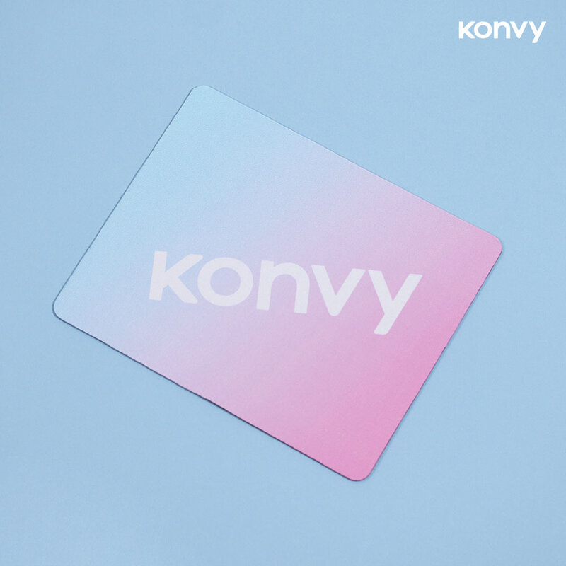 Konvy Mouse Pad Random 1pc #Rectangle
