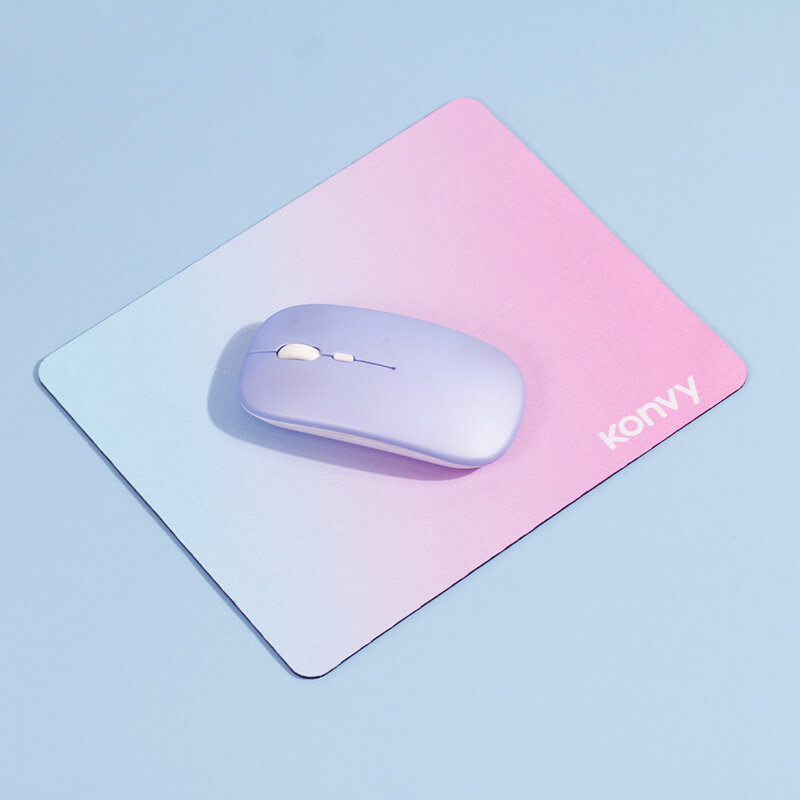 Konvy Mouse Pad Random 1pc #Rectangle