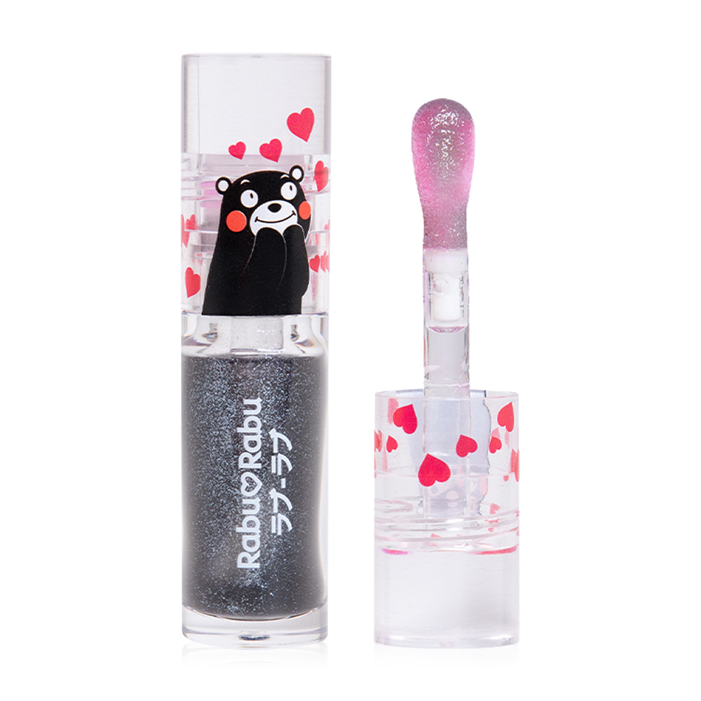 RABU RABU Kumamon Lip Oil 4g #08 Kuma