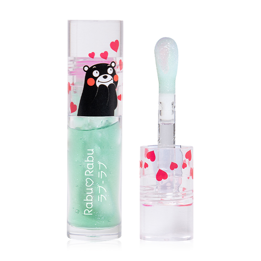 RABU RABU Kumamon Lip Oil 4g #04 Melon