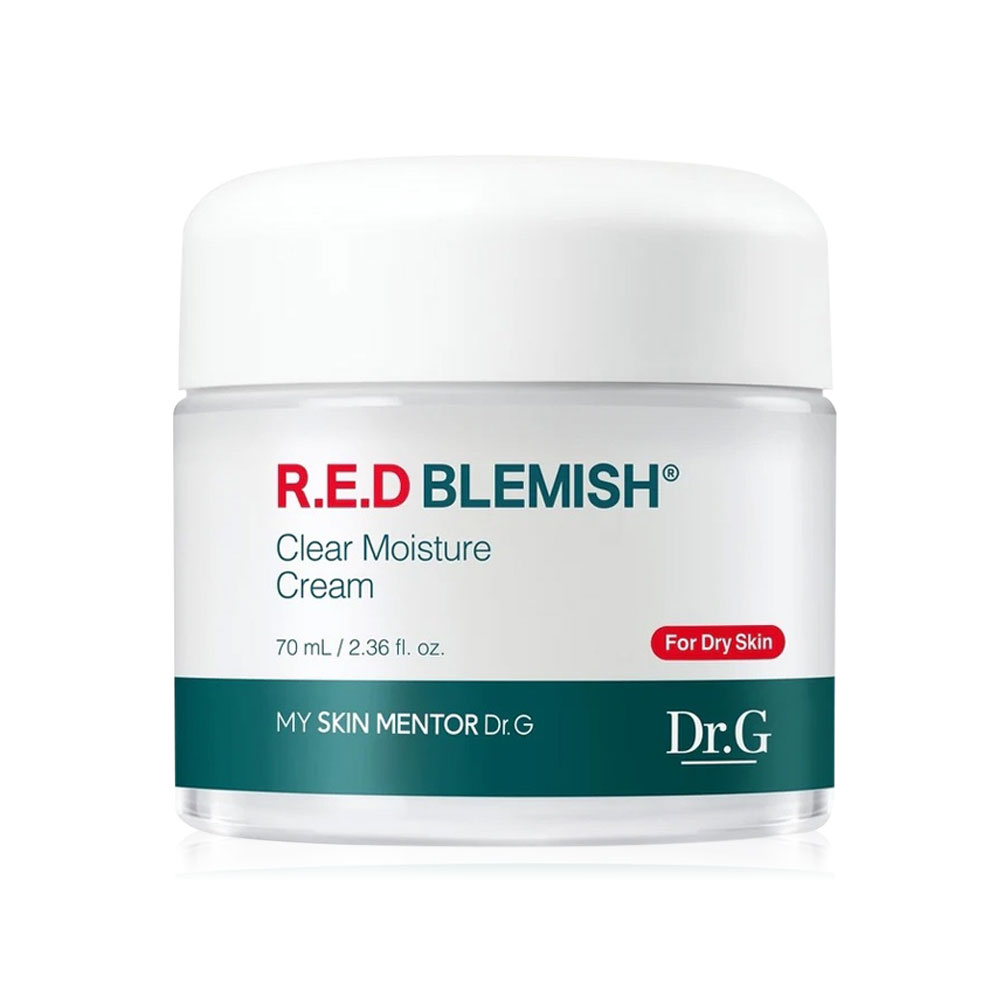 Dr.G R.E.D BLEMISH Clear Moisture Cream 70ml