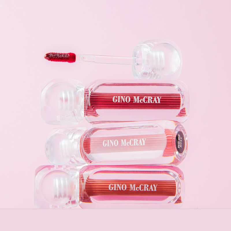 Beauty Buffet Gino Mccray Peptide Lip Tint Oil 2.3g #03 Cherry