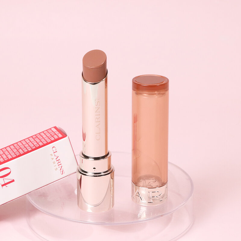 Clarins Lip Oil Balm 2.9g #04 Almond