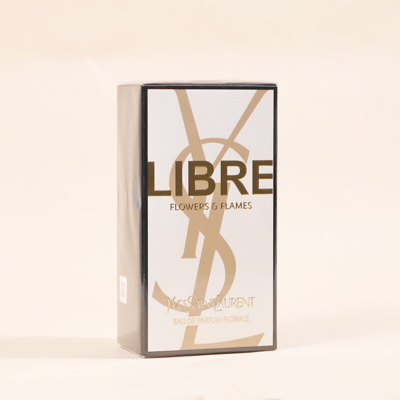 YSL Libre Flowers & Flames EDP Florale 50ml