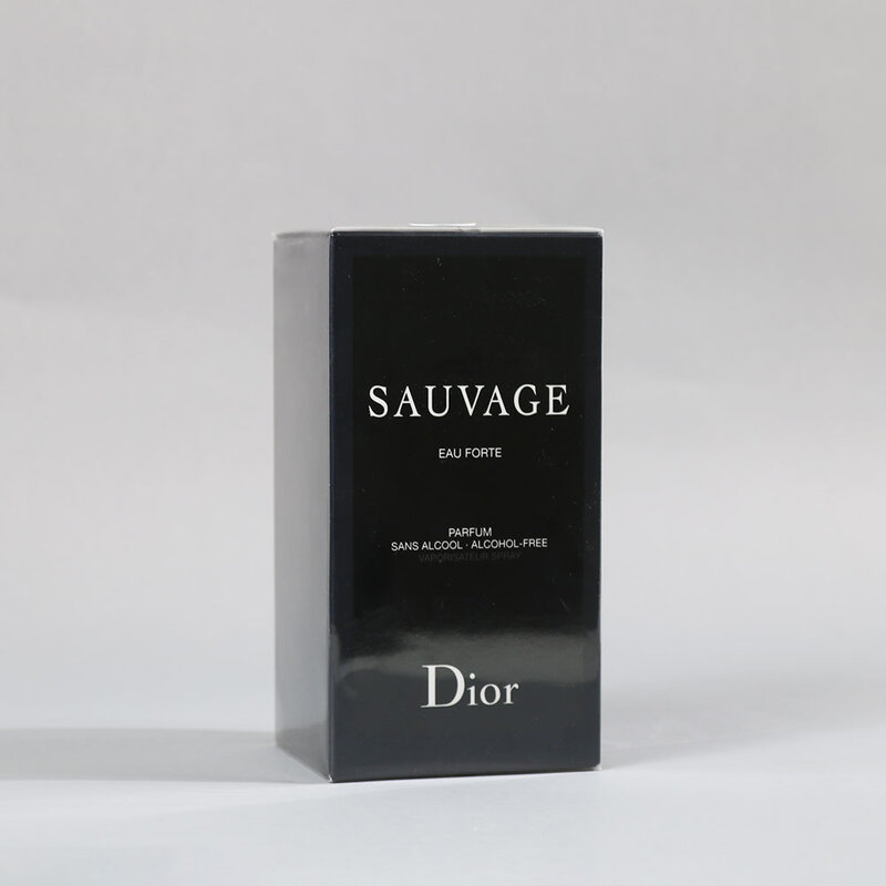 Dior Sauvage Eau Forte Parfum 100ml