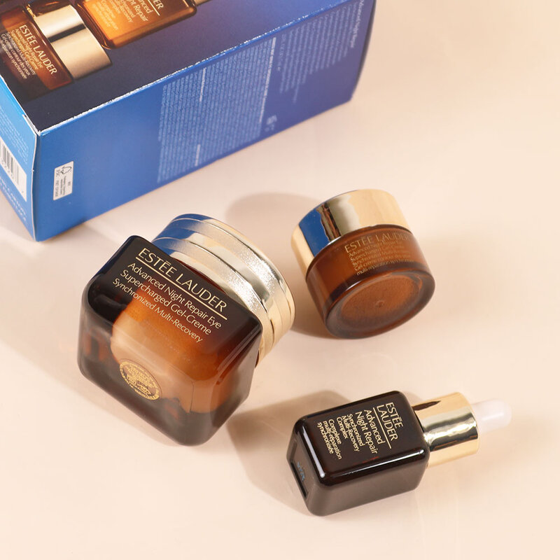 Estee Lauder Brighter Eyes Start Here Repair + Brighten + Hydrate Set