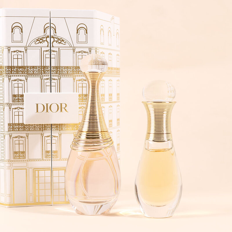 Dior J'adore EDP 50ml + EDP Roller Pearl 20ml Set