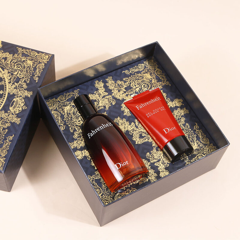 Dior Fahrenheit EDT 100ml + Shower Gel 50ml Set