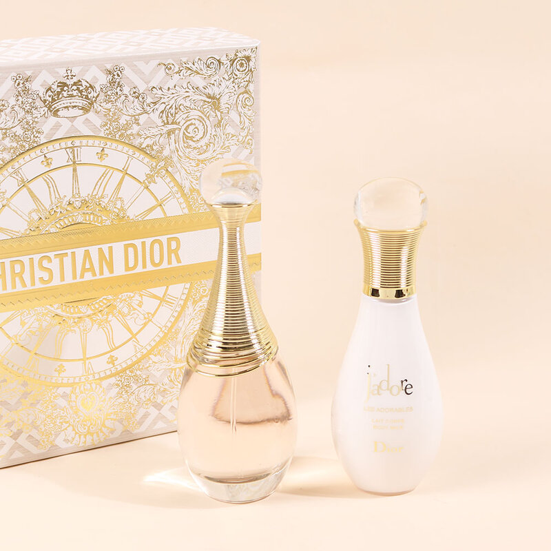 Dior J’adore EDP 50ml + Body Milk 75ml Set