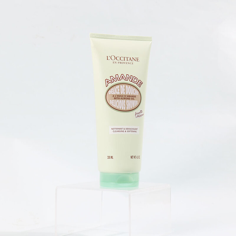 LOccitane Almond Whipped Shower Cream 200ml