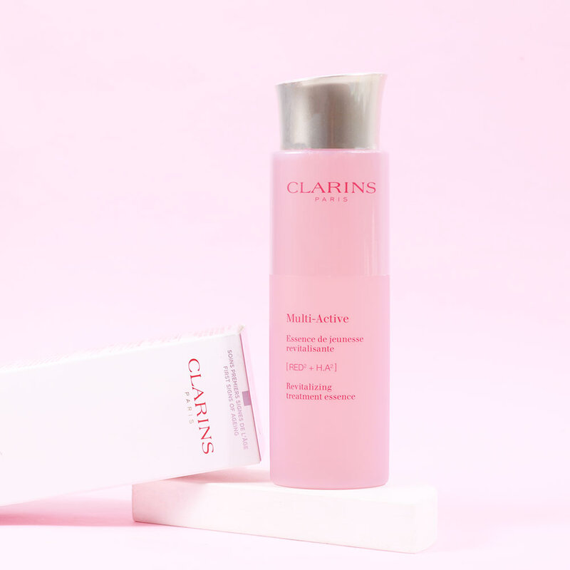 Clarins Multi-Active Revitalizing Treatment Essence 200ml