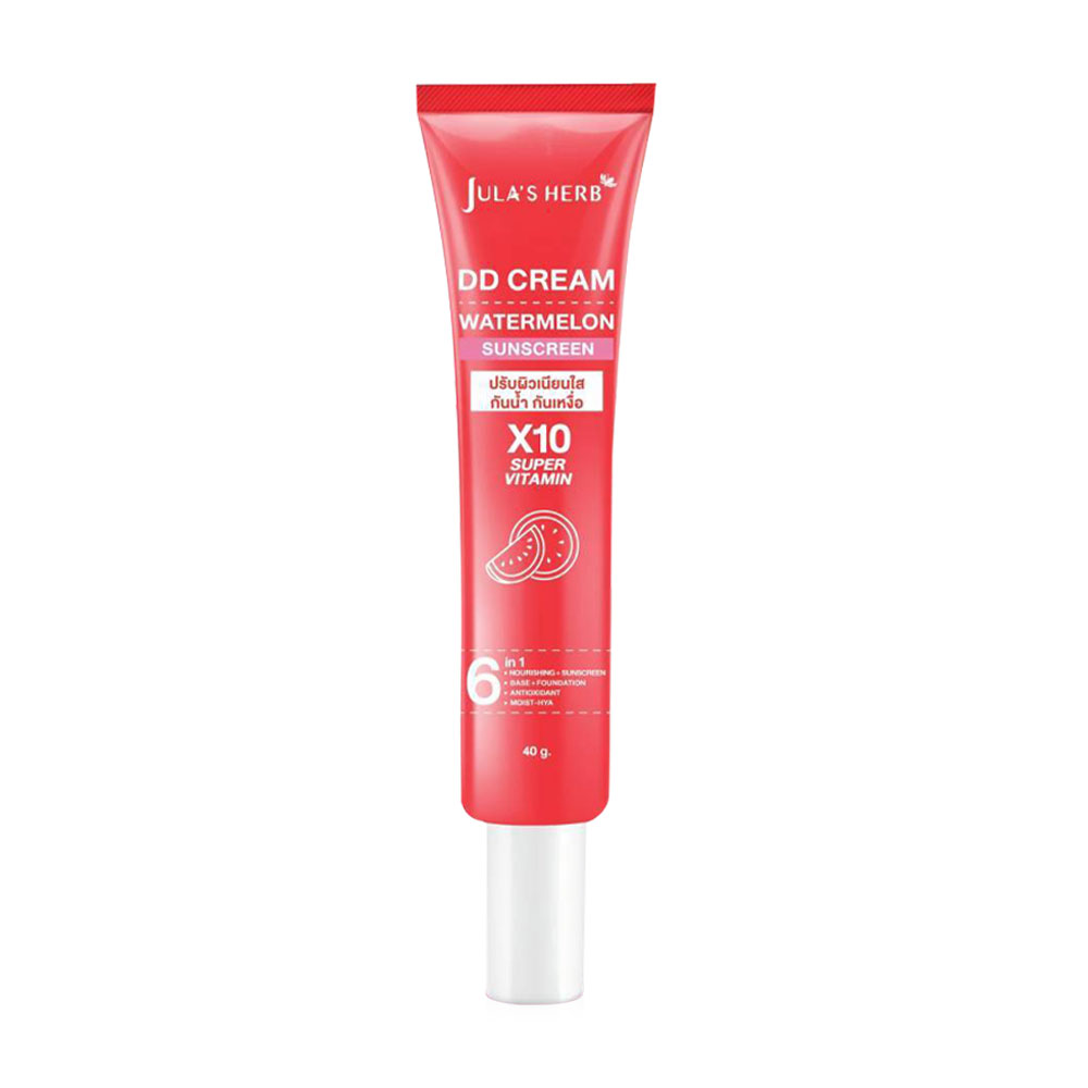 Jula's Herb DD Cream Watermelon Sunscreen 40ml