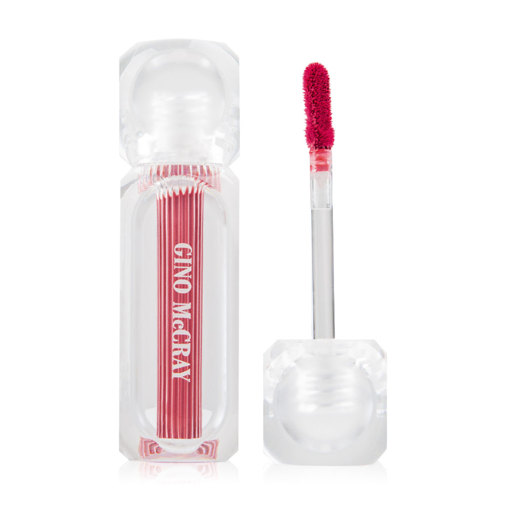 Beauty Buffet Gino Mccray Peptide Lip Tint Oil 2.3g #02 Rosy
