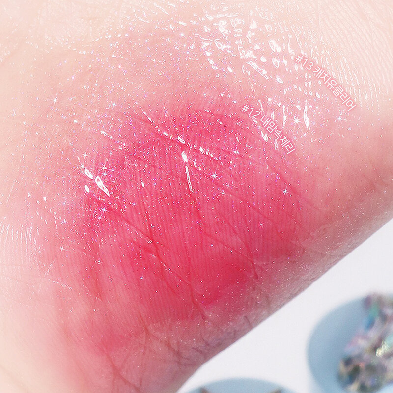 Peripera Ink Mood Glowy Balm Cherry Ver 3.4g #13 Catch You Clear
