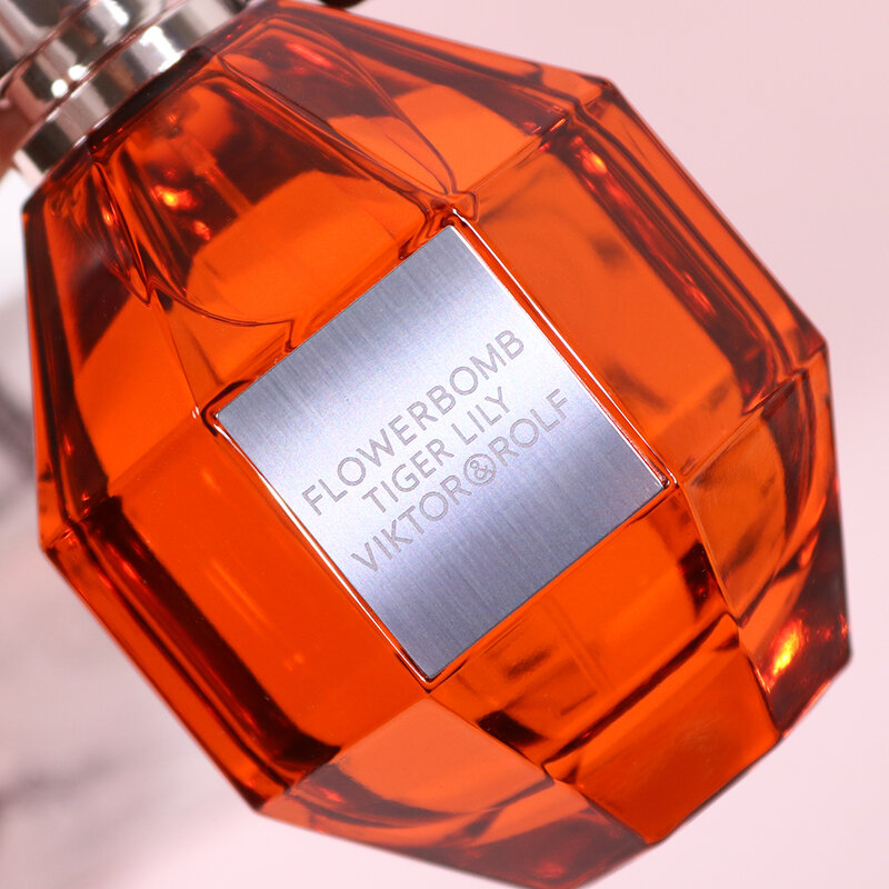 Viktor & Rolf Flowerbomb Tiger Lily EDP 100ml [Tester]