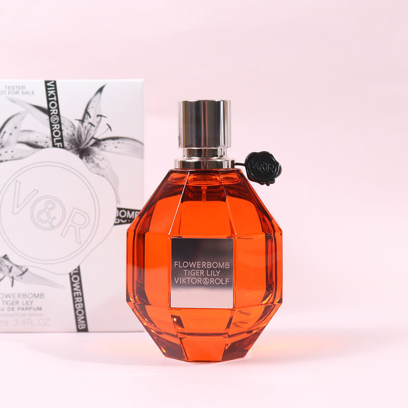 Viktor & Rolf Flowerbomb Tiger Lily EDP 100ml [Tester]