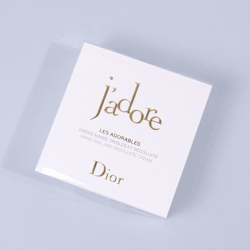 Dior J'adore Les Adorables Hand, Nail and Decollete Cream 50ml