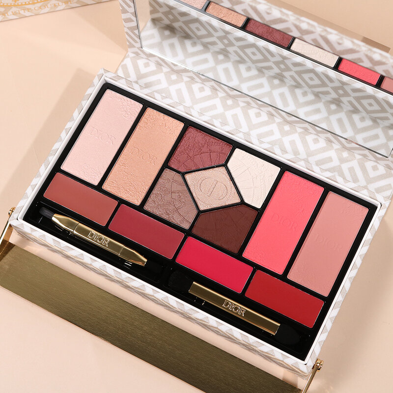 Dior Couture Palette Iconic Makeup Colors 24g [Limited Edition]