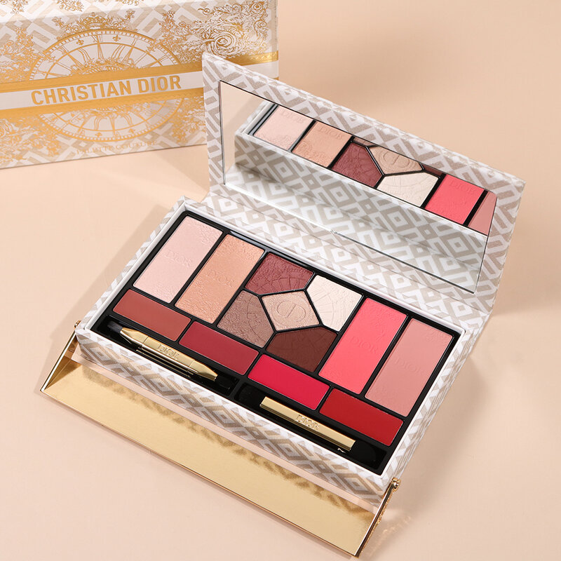 Dior Couture Palette Iconic Makeup Colors 24g [Limited Edition]