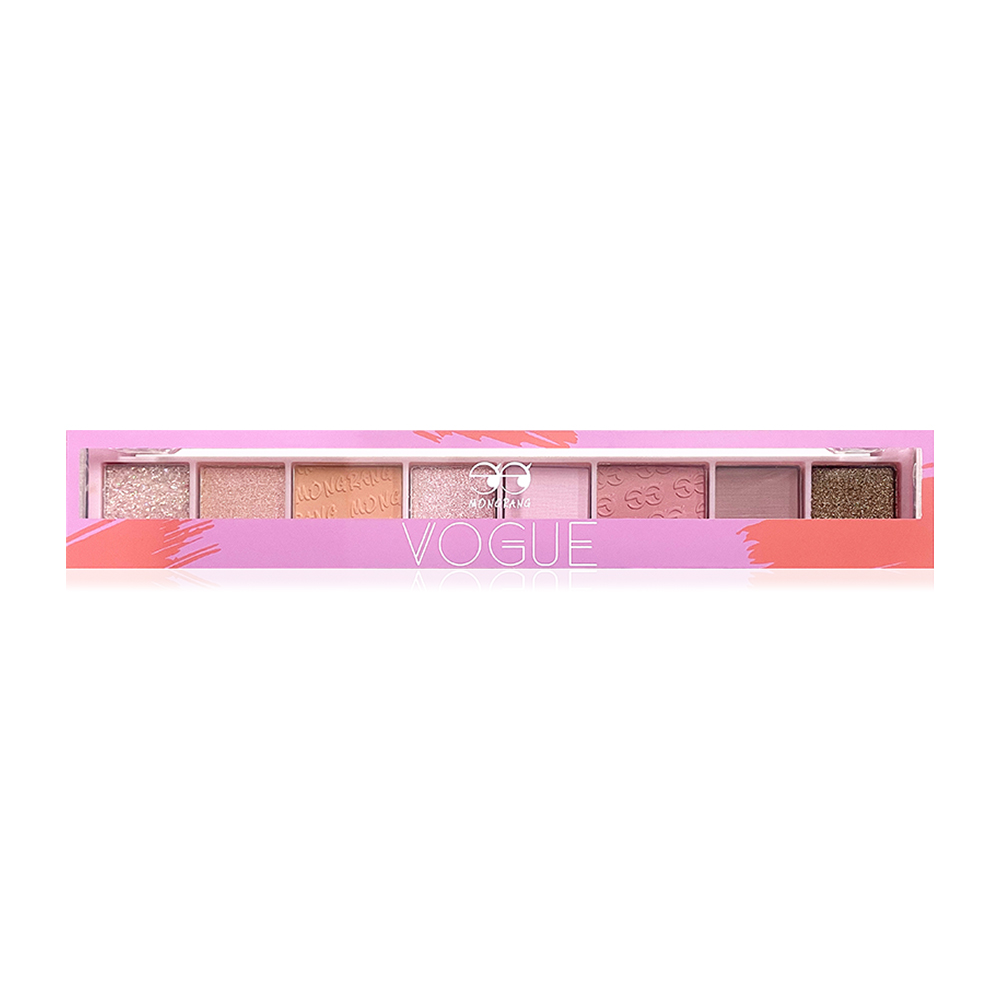 Mongrang The Fashionista Eye Palette 6.8g #Vogue