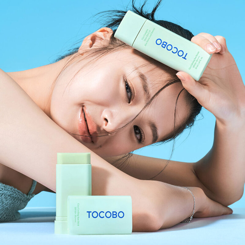 TOCOBO Cica Calming Sun Serum SPF50+ PA++++ 50ml