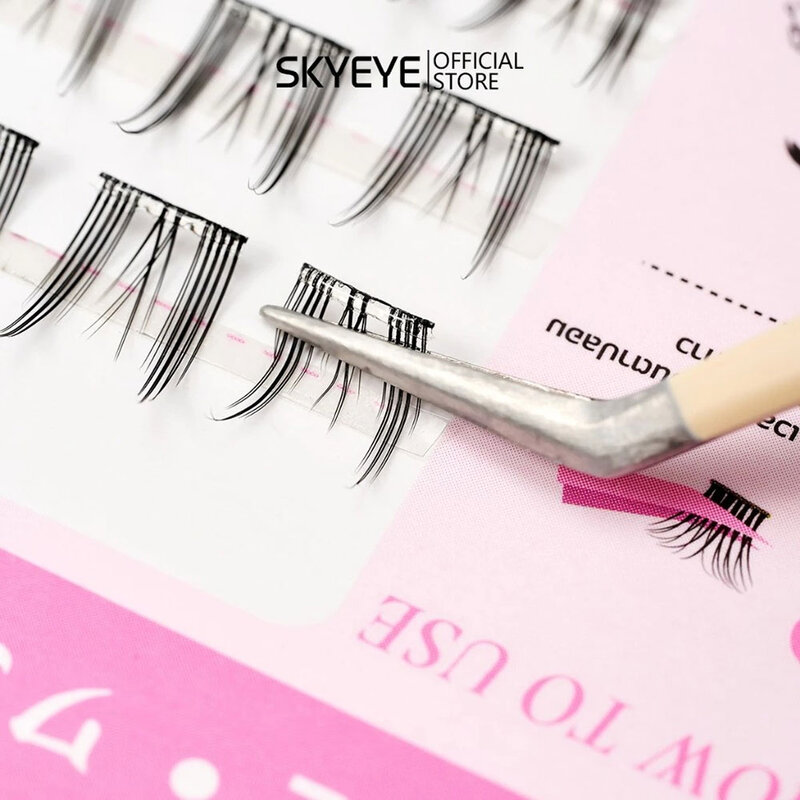 SKYEYE Eyelashes Natural 36pcs #S03