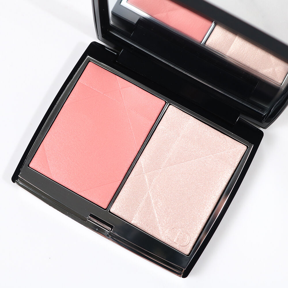 Dior Rouge Blush Colour & Glow Duo Face Palette 8g #257 Dioriviera