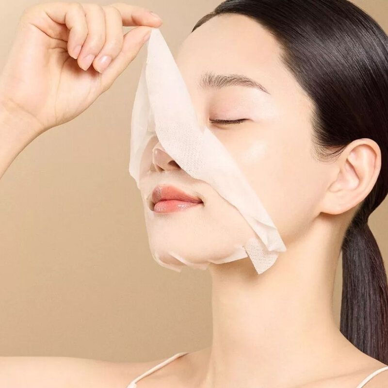 SNP Gold Collagen Daily Mask 350g [30 Sheets]