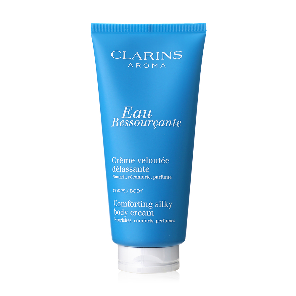 Clarins Eau Ressourcante Comforting Silky Body Cream 200ml