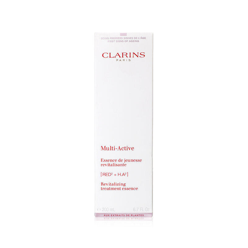 Clarins Multi-Active Revitalizing Treatment Essence 200ml