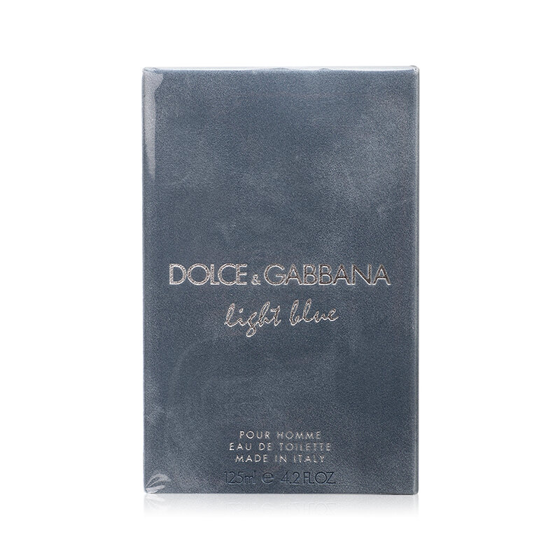 Dolce & Gabbana Light Blue Pour Homme EDT 125ml